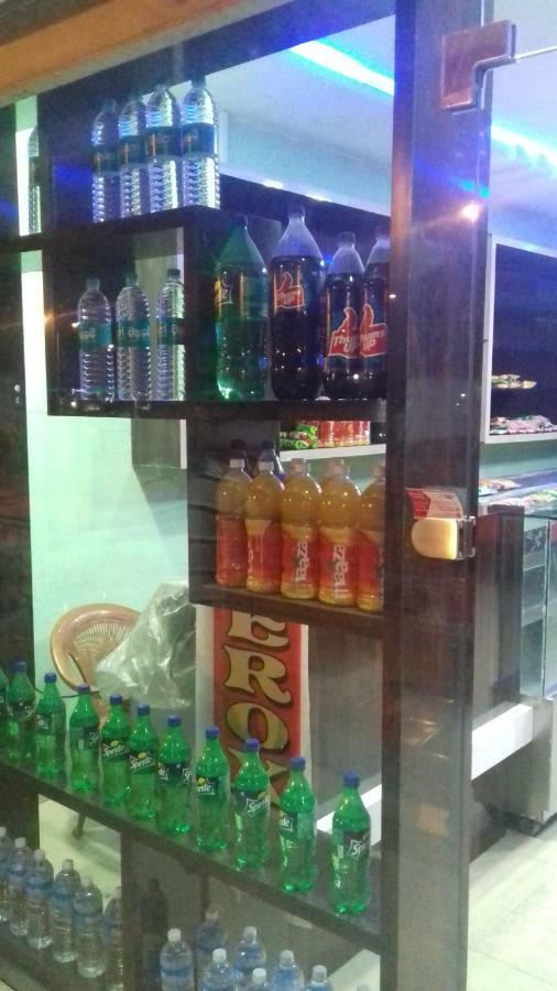 Harkishan Lodge Sambalpur Εξωτερικό φωτογραφία